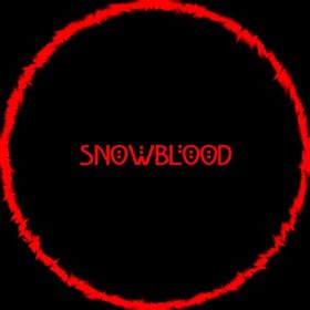 SNOWBLOOD - The Human Tragedy cover 