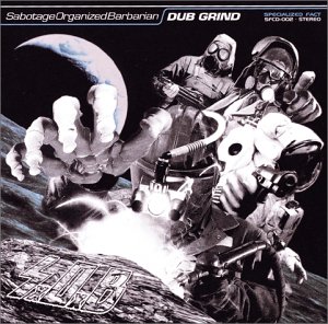 S.O.B. - Dub Grind cover 