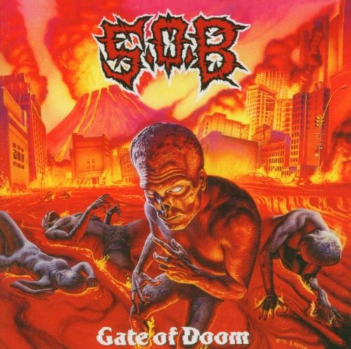 S.O.B. - Gate of Doom cover 