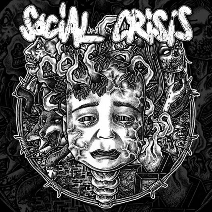 SOCIAL CRISIS - Social Crisis cover 