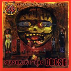 S.O.D. - Seasoning the Obese cover 