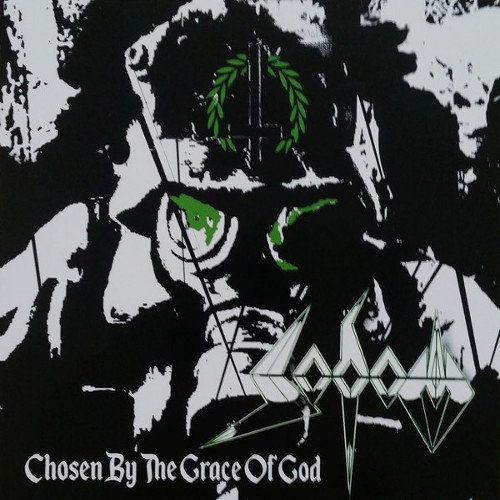 SODOM - Chosen By The Grace Of God cover 