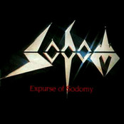 SODOM - Expurse of Sodomy cover 