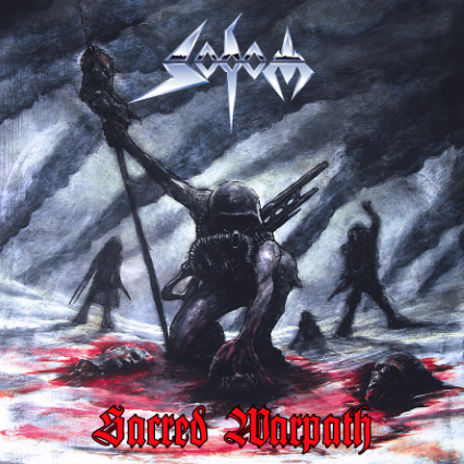 SODOM - Sacred Warpath cover 