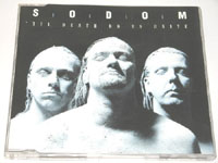 SODOM - 'Til Death Do Us Unite cover 