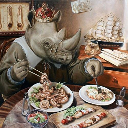 SOEN - Tellurian cover 