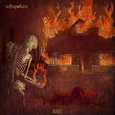 SOFTSPOKEN - Bones cover 