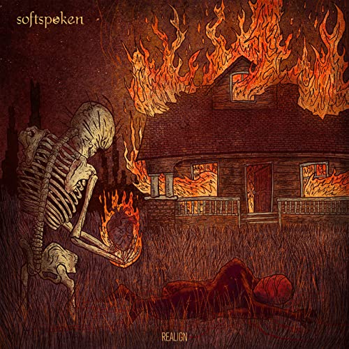 SOFTSPOKEN - Realign cover 