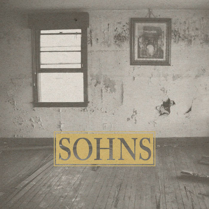 SOHNS - Homonculus Of The Heart cover 