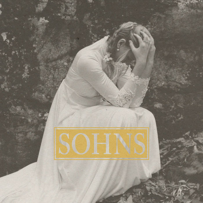 SOHNS - In Defeat cover 