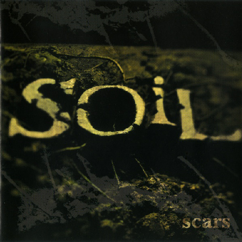 SOIL - Scars cover 