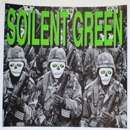 SOILENT GREEN (MN) - Nothing To Offer / Madonna Mother cover 