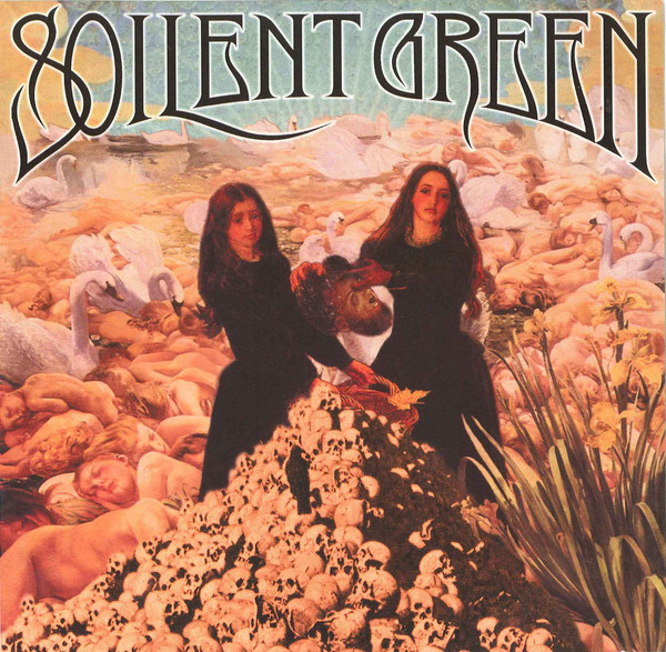 SOILENT GREEN - They Lie To Hide The Truth / The Age Of Boot Camp cover 