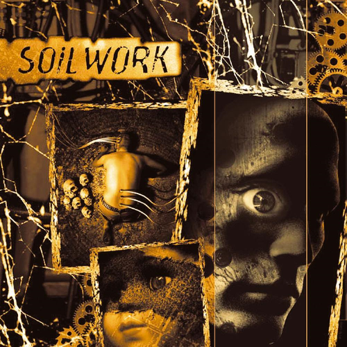 SOILWORK - A Predator's Portrait cover 
