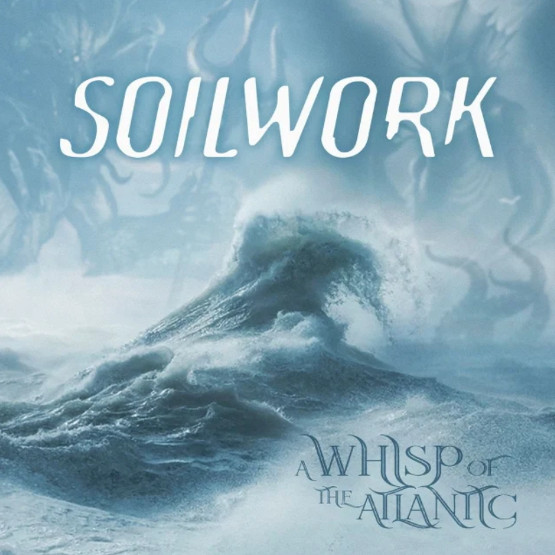 SOILWORK - A Whisp of the Atlantic cover 