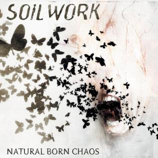 SOILWORK - Natural Born Chaos cover 