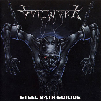 SOILWORK - Steelbath Suicide cover 