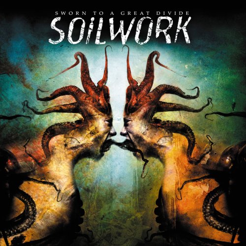 SOILWORK - Sworn to a Great Divide cover 