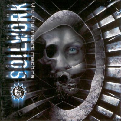 SOILWORK - The Chainheart Machine cover 