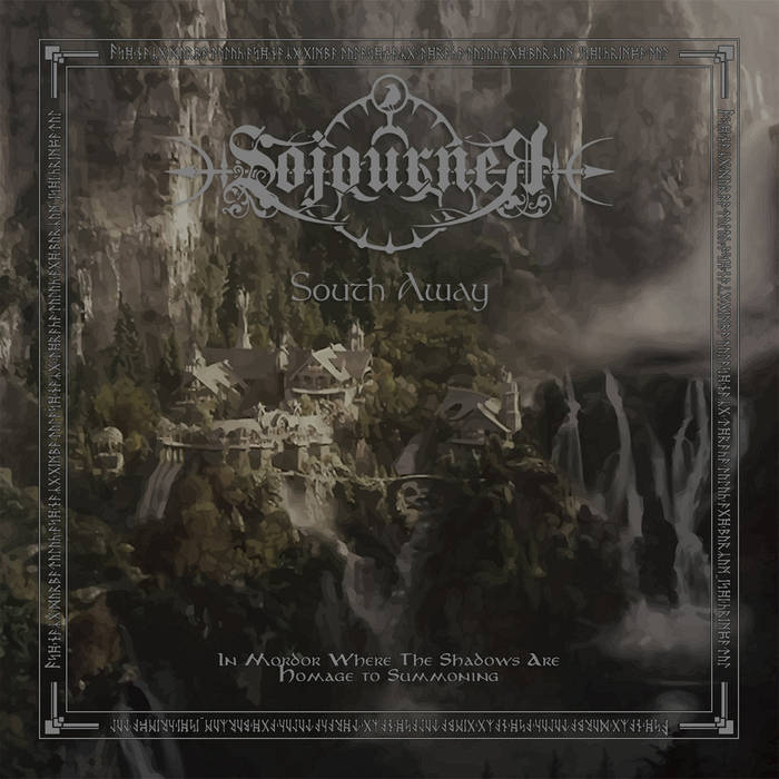 SOJOURNER - South Away cover 