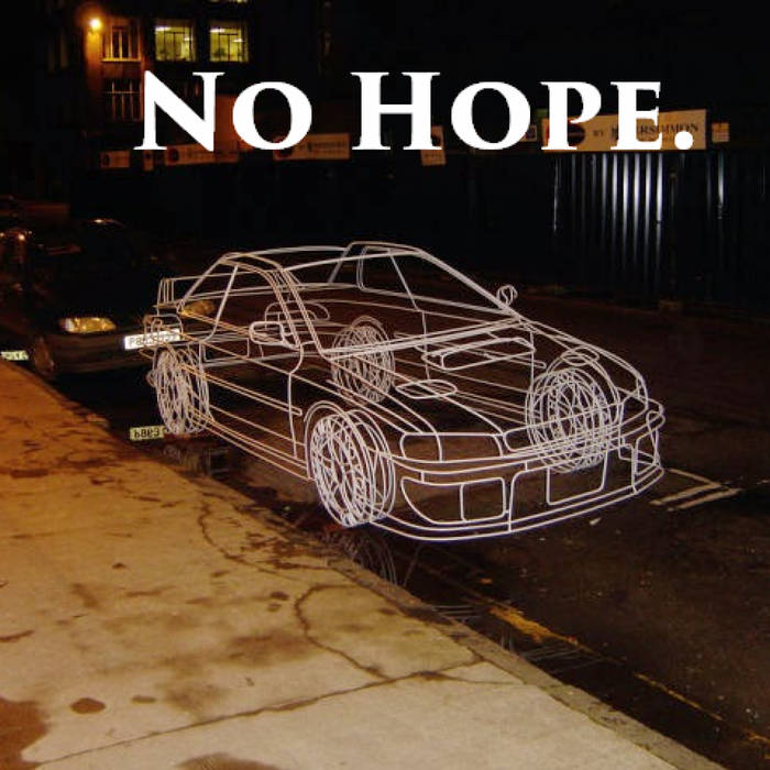 SOL RUNNER - No Hope. cover 