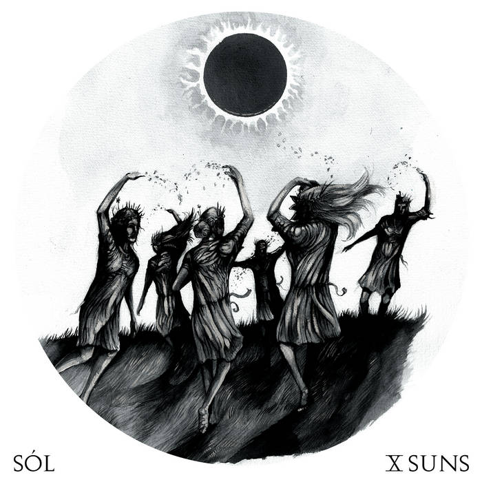 SÓL - Sól / X Suns cover 