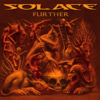 SOLACE - Further cover 