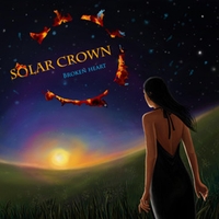 SOLAR CROWN - Broken Heart cover 