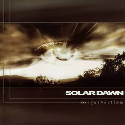 SOLAR DAWN - Equinoctium cover 