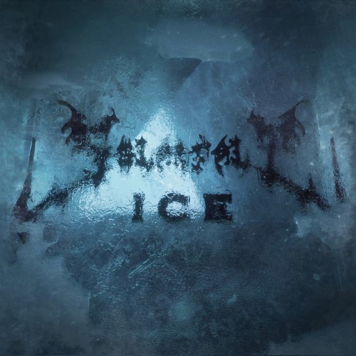 SOLARFALL - Ice cover 