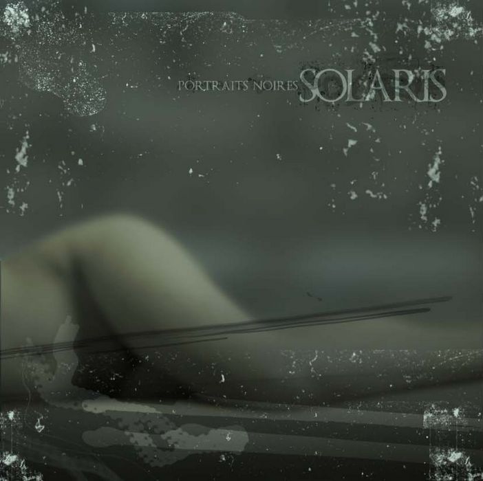 SOLARIS - Portraits Noires cover 