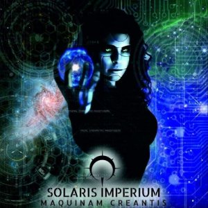 SOLARIS IMPERIUM - Maquinam Creantis cover 