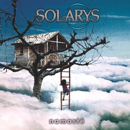 SOLARYS - Namaste cover 