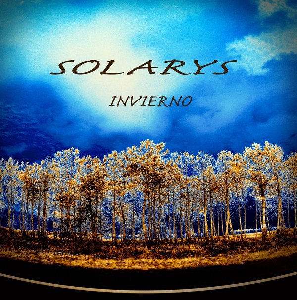 SOLARYS - Solarys cover 