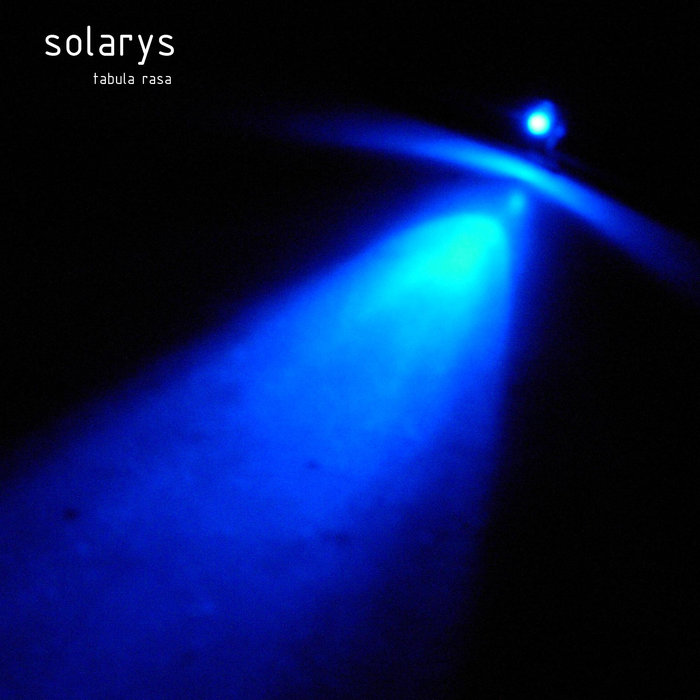 SOLARYS - Tabula rasa cover 