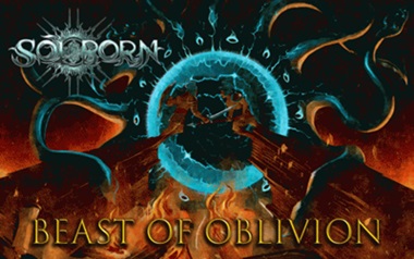 SOLBORN - Beast of Oblivion cover 