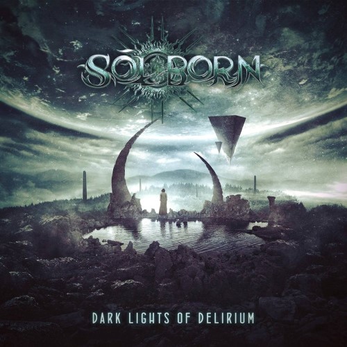 SOLBORN - Dark Lights of Delirium cover 
