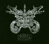 SOLEFALD - Black for Death: An Icelandic Odyssey, Part II cover 