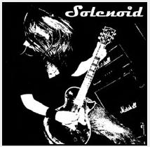 SOLENOID - Solenoid (2004) cover 