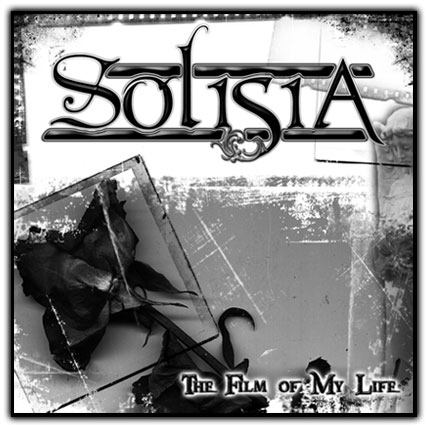 SOLISIA - The Film of My Life cover 
