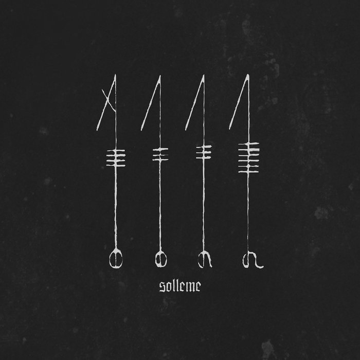 SOLLEME - Demo cover 