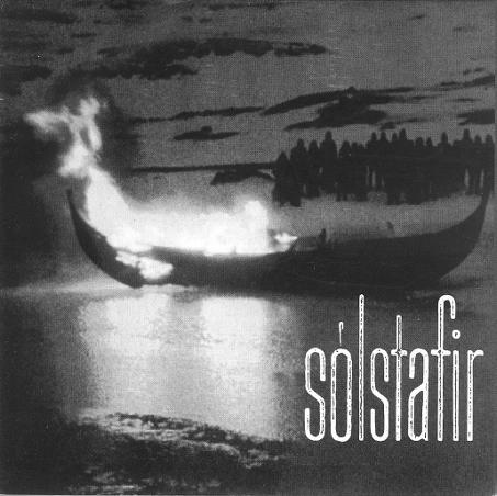 SÓLSTAFIR - Til Valhallar cover 