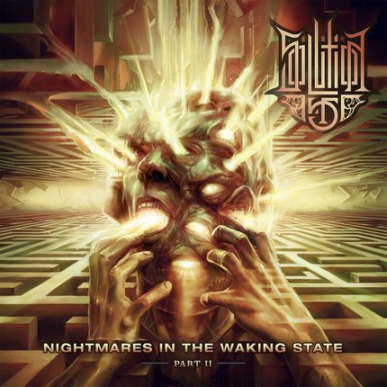 SOLUTION .45 - Nightmares in the Waking State - Part II cover 