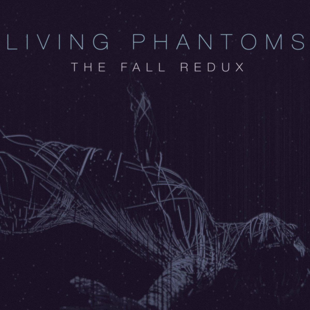 SOM - The Fall Redux By Living Phantoms (Remix Album) cover 