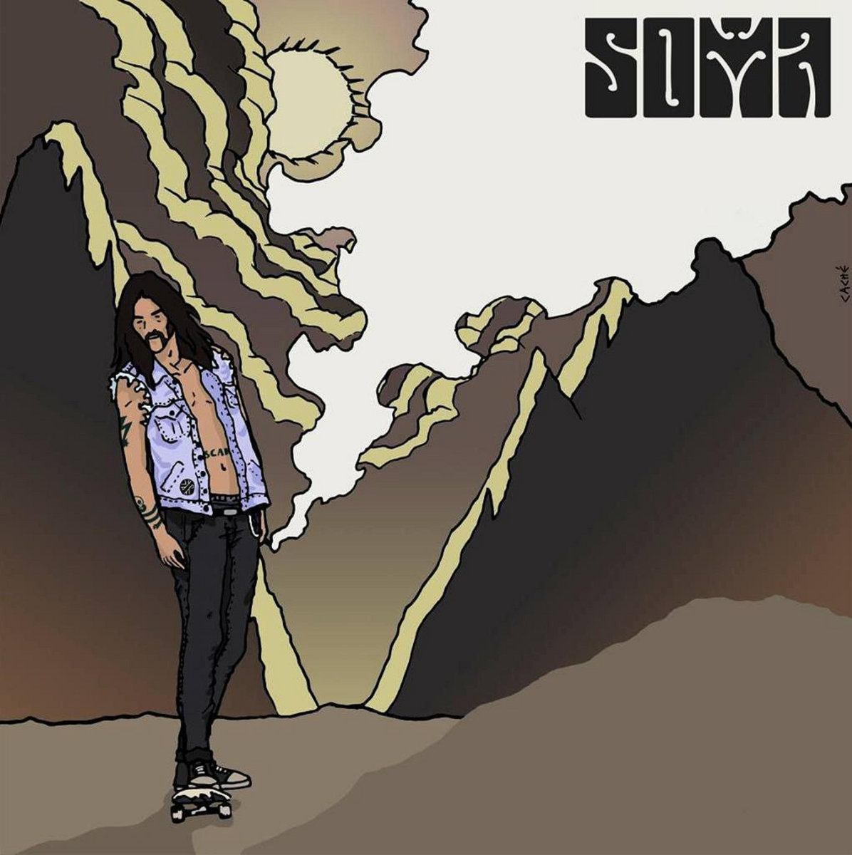 SOMA - Soma cover 