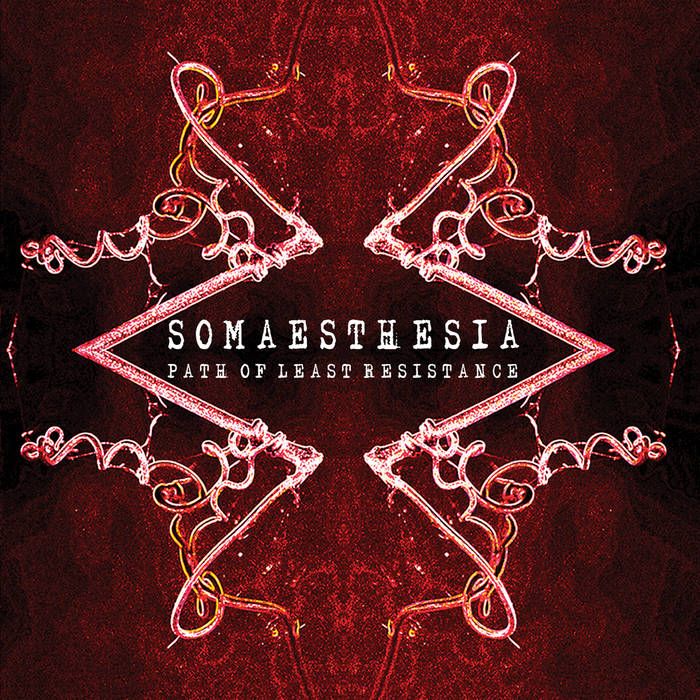 SOMAESTHESIA - Path Of Least Resistance cover 