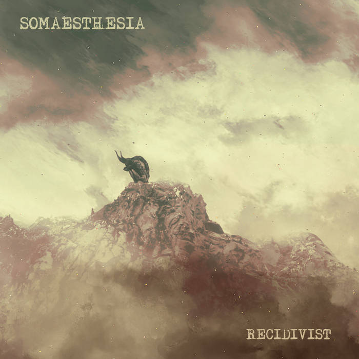 SOMAESTHESIA - Recidivist cover 