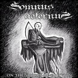 SOMNUS AETERNUS - On the Shores of Oblivion cover 