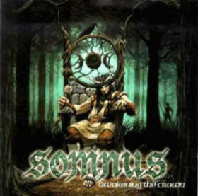 SOMNUS - Awakening the Crown cover 