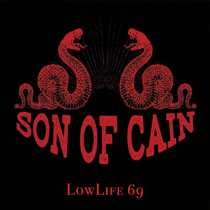 SON OF CAIN - LowLife 69 cover 